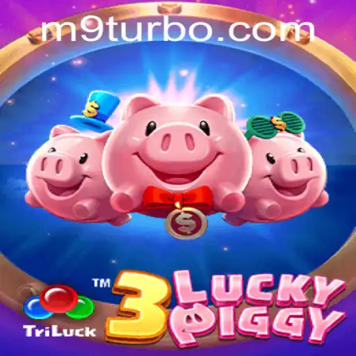 Descubra o Mundo de 3LUCKYPIGGY: O Incrível Jogo TURBO-M9