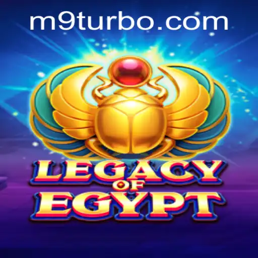 Explorando o Fascinante Mundo de LegacyOfEgypt com TURBO-M9