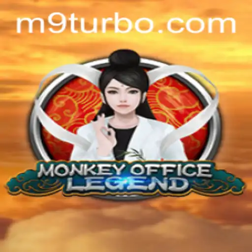 MonkeyOfficeLegend: Aventuras no Escritório com TURBO-M9