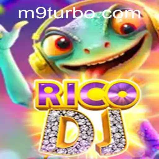 Descubra 'RicoDJ': O Jogo Inovador com TURBO-M9